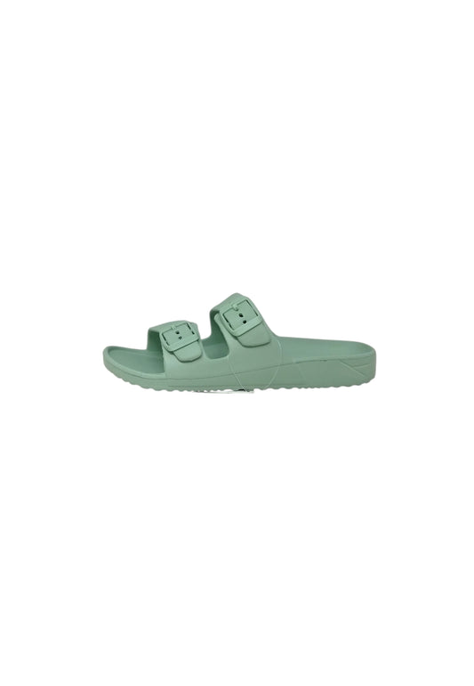 Ciabatta DE FONSECA DE.LEVANTO W58 VERDE DONNA