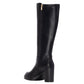 Stivale XTI 144524 NERO donna