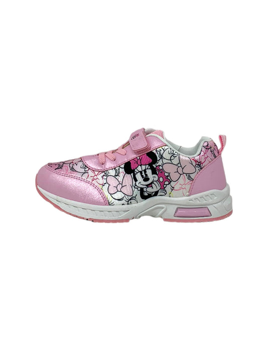 Sneakers SIlver Disney Minnie D3010377T ROSA Bambina