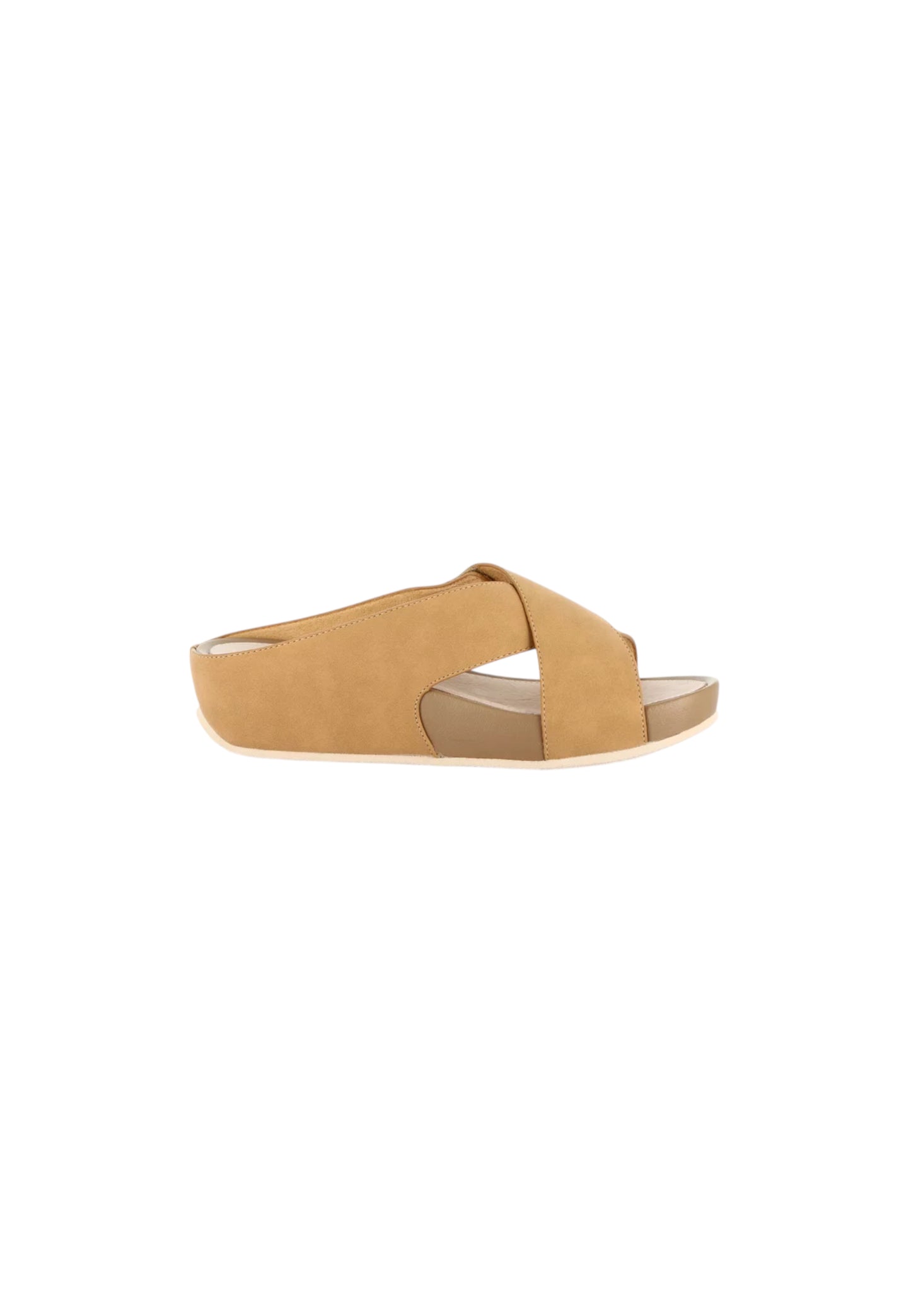 Ciabatta GRUNLAND DIRA CI3116-C9 CUOIO ragazza/donna