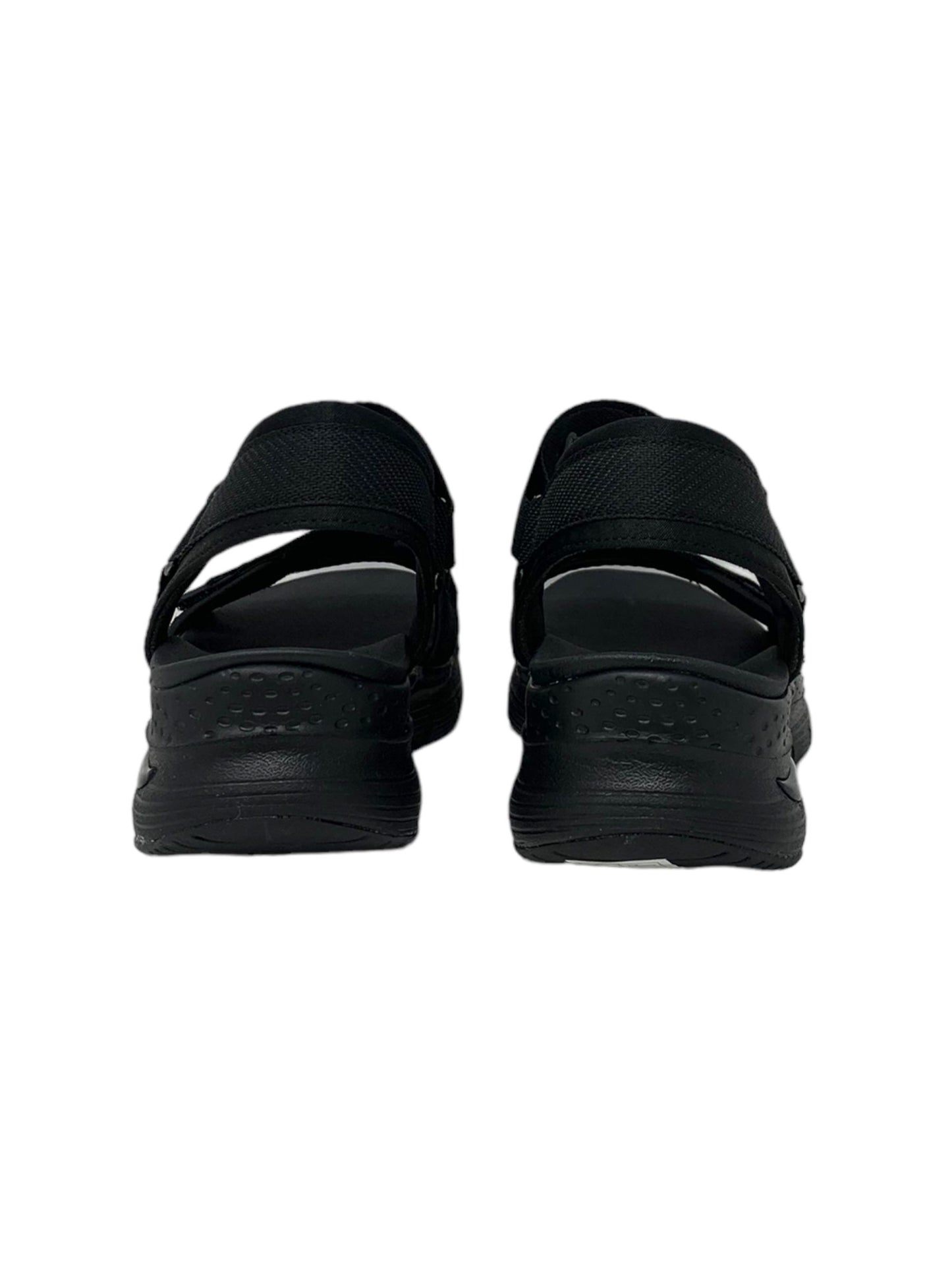 Sandalo SKECHERS Arch Fit - Fresh Bloom 119305/BBK Donna