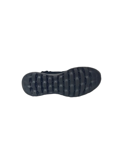 Stivaletto con pelliccia SKECHERS 15501/BBK Donna