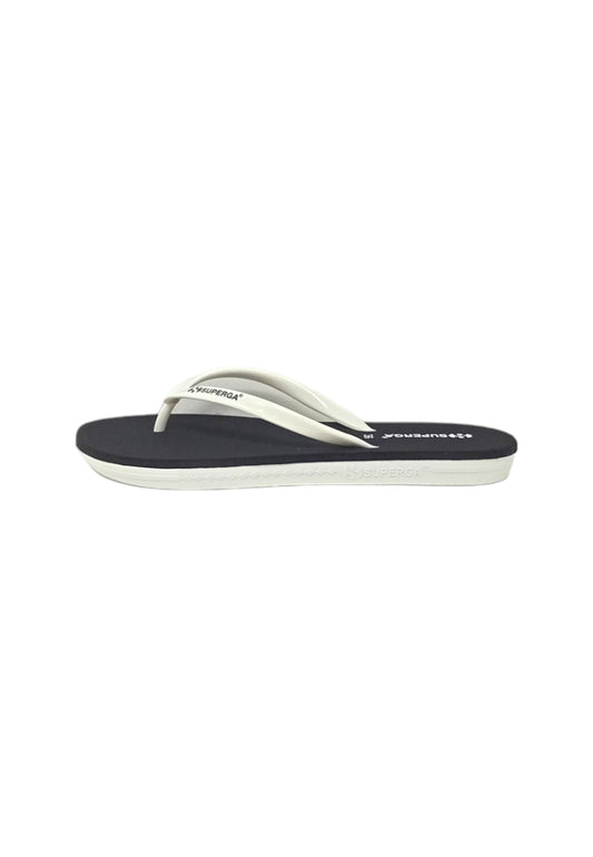 Ciabatte infradito S24R519 BI/NE SUPERGA DONNA