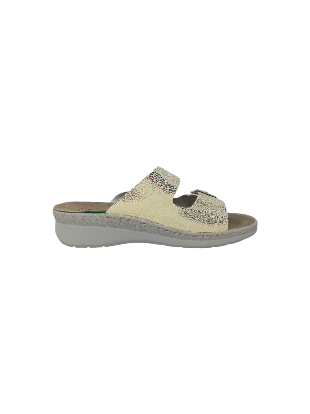 Ciabatta FLYFLOT  29 H25 GV ORO donna