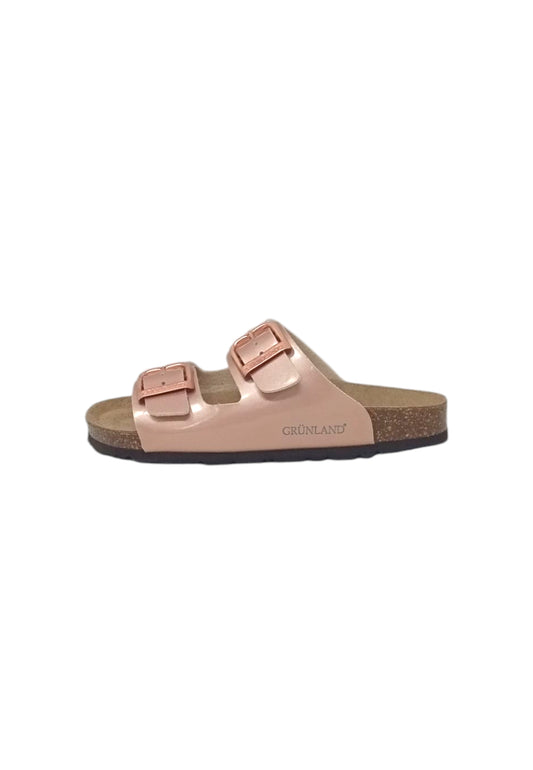 Ciabatta GRUNLAND SARA CB0726-40 CIPRIA ragazza/donna