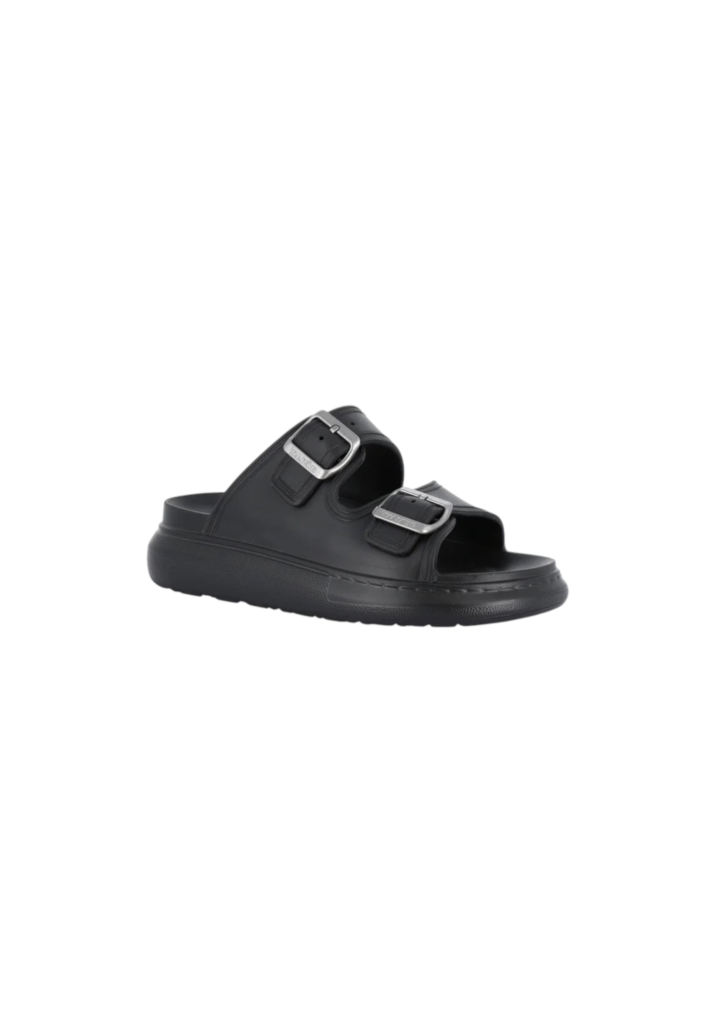 Ciabatta GRUNLAND DALA CI1906-O4 NERO ragazza/donna