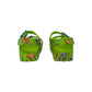 Sandali mare Silver Dinosauro S8020148S GREEN Bambino