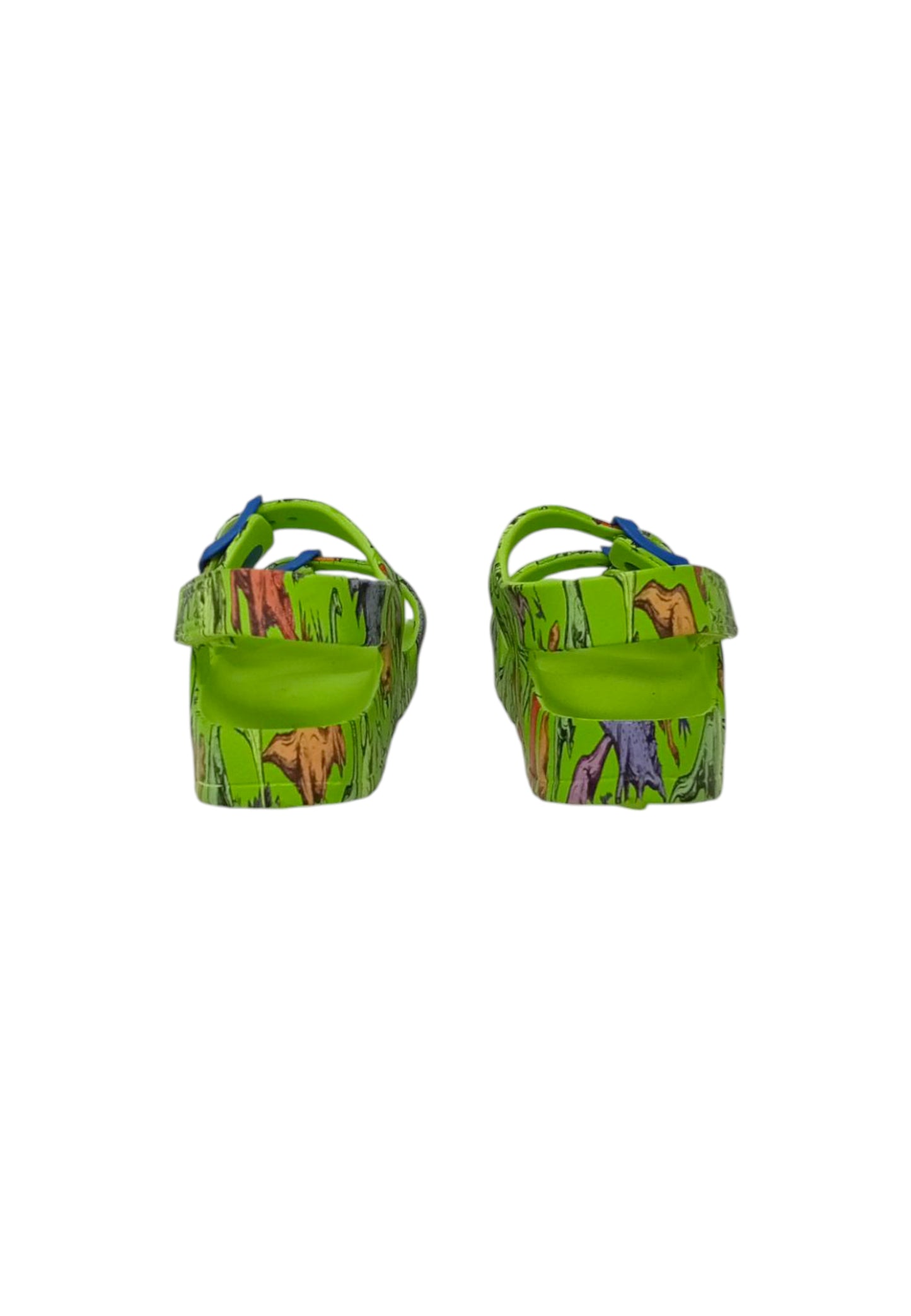 Sandali mare Silver Dinosauro S8020148S GREEN Bambino