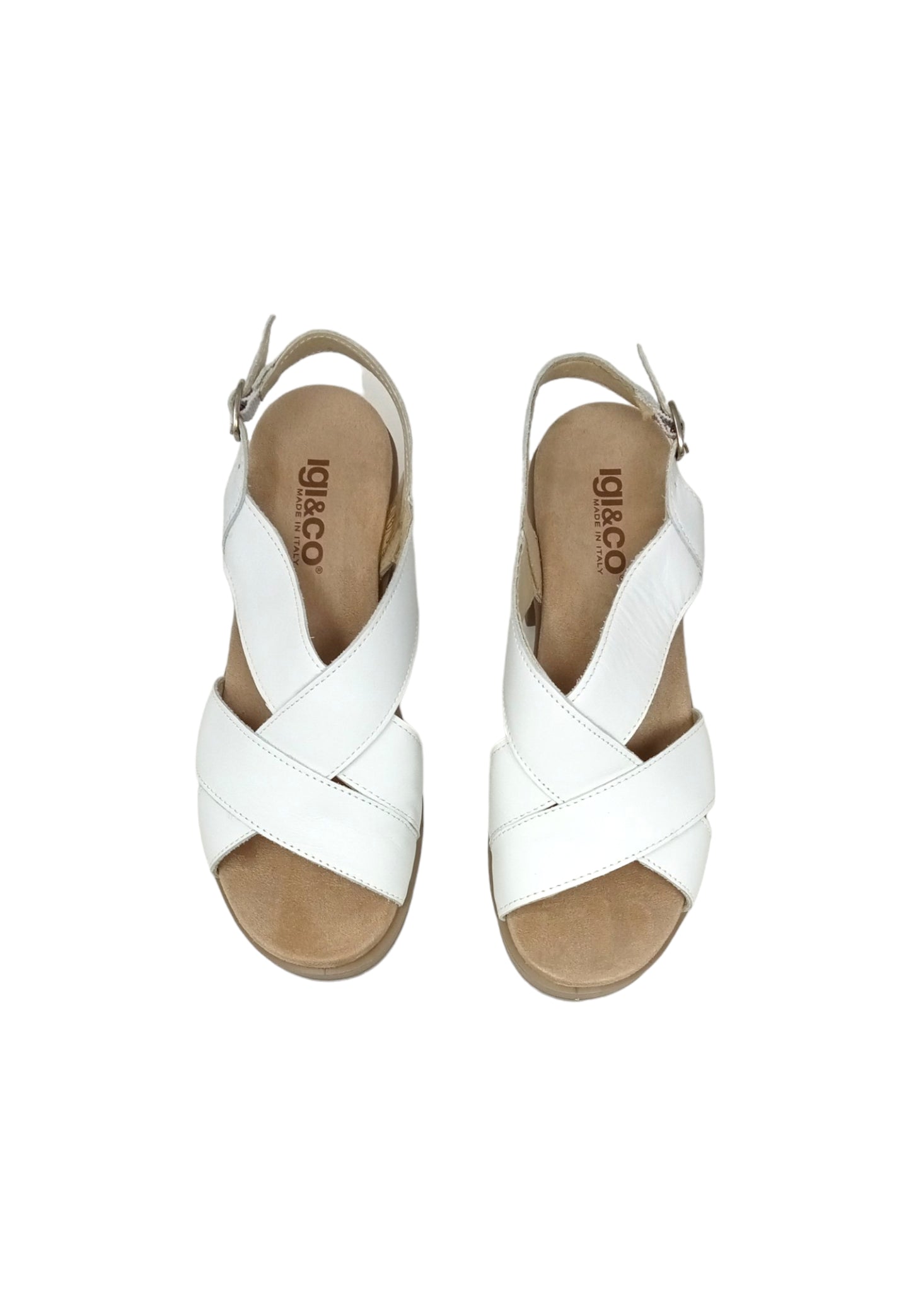 Sandali con tacco Igi&Co 56762 Donna più colori