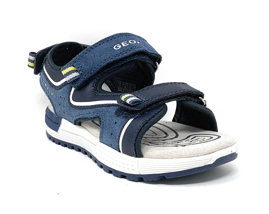 Sandalo da passeggio GEOX ALBEN J25AVA022BC C0700 Bambino