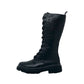 Stivale ASSO AG-16713 BLACK bambina