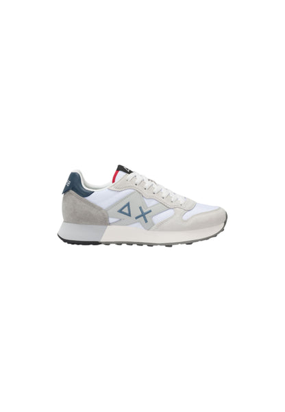 Sneakers SUN68 Jaki 2.0 solid Z36115 01 BIANCO Uomo
