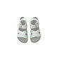 Sandali ASSO AG-17980 WHITE bambina