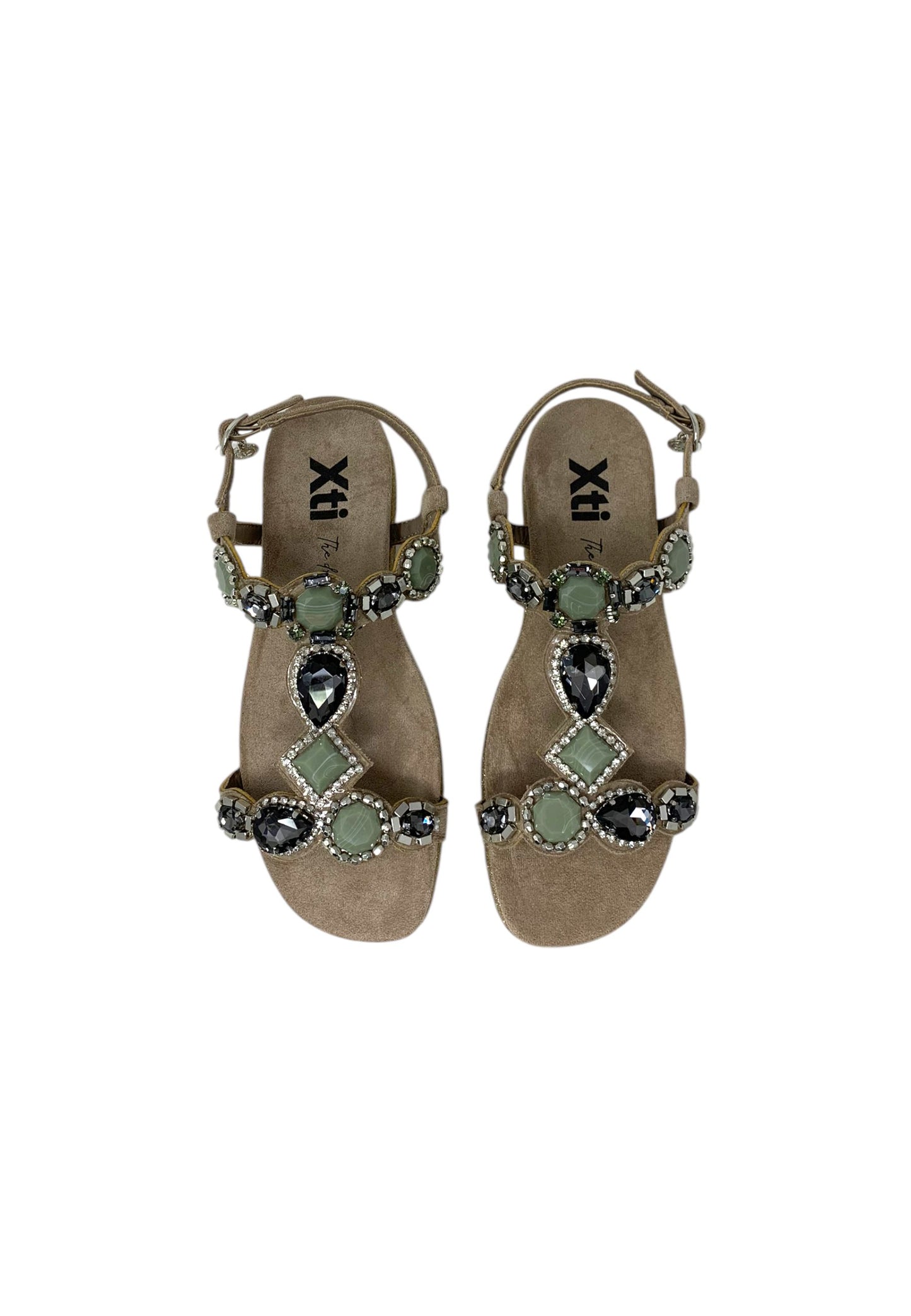 Sandali XTI 143996 TAUPE donna