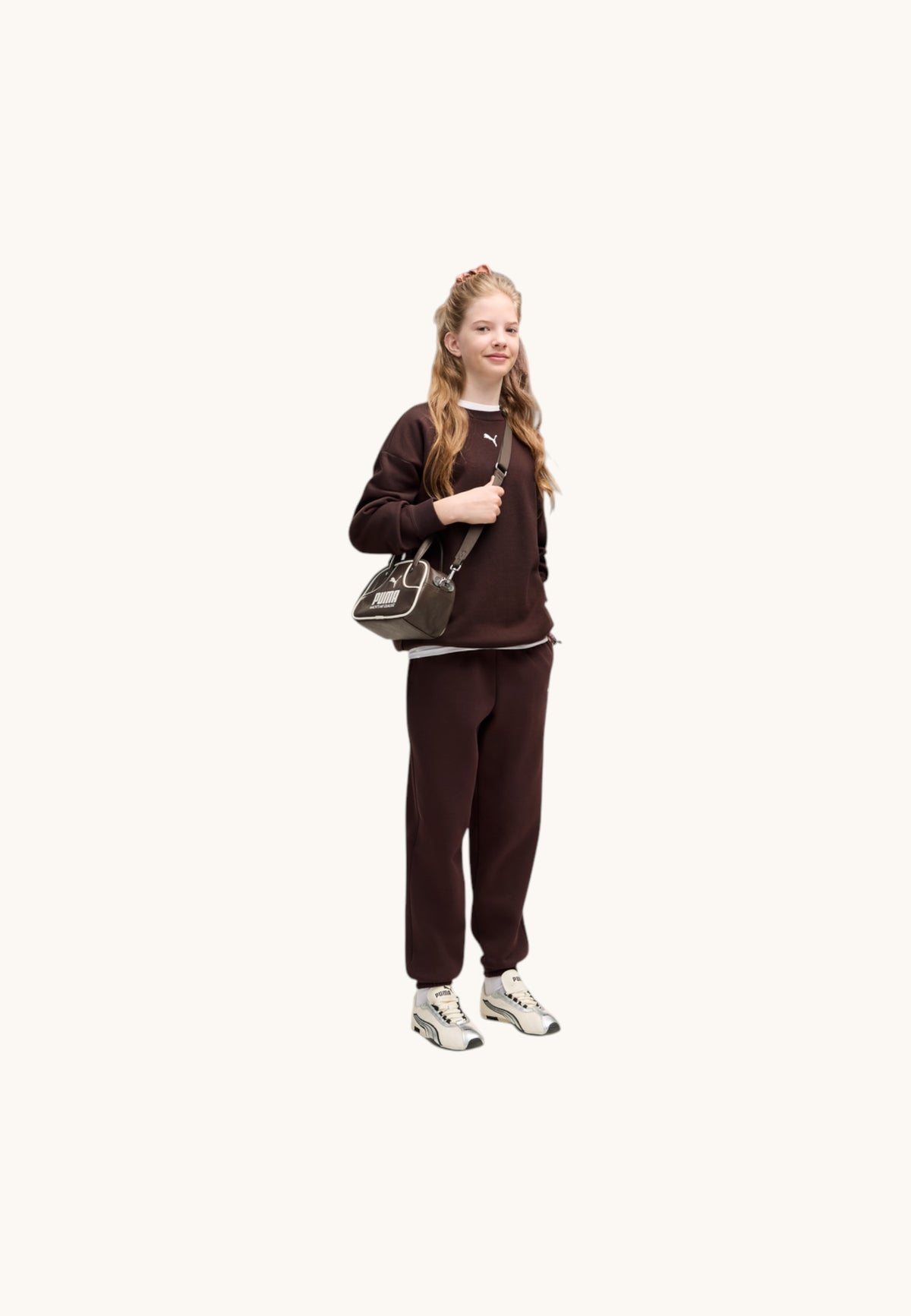 Tuta PUMA 689727 33 bambina