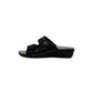 Ciabatta FLYFLOT T4 A56 63 NERO donna