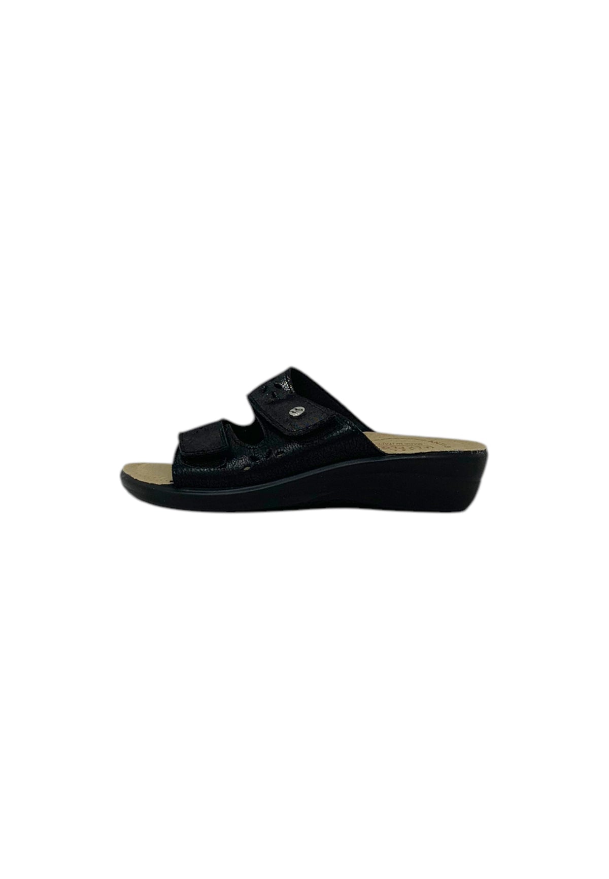 Ciabatta FLYFLOT T4 A56 63 NERO donna