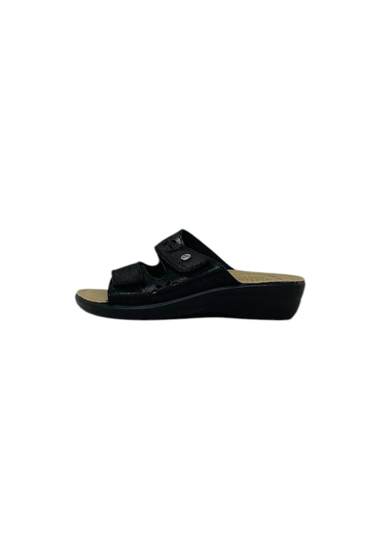 Ciabatta FLYFLOT T4 A56 63 NERO donna