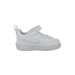 Sneaker NIKE COURT BOROUGH LOW RECRAFT TD DV5458 106 Bambino/a