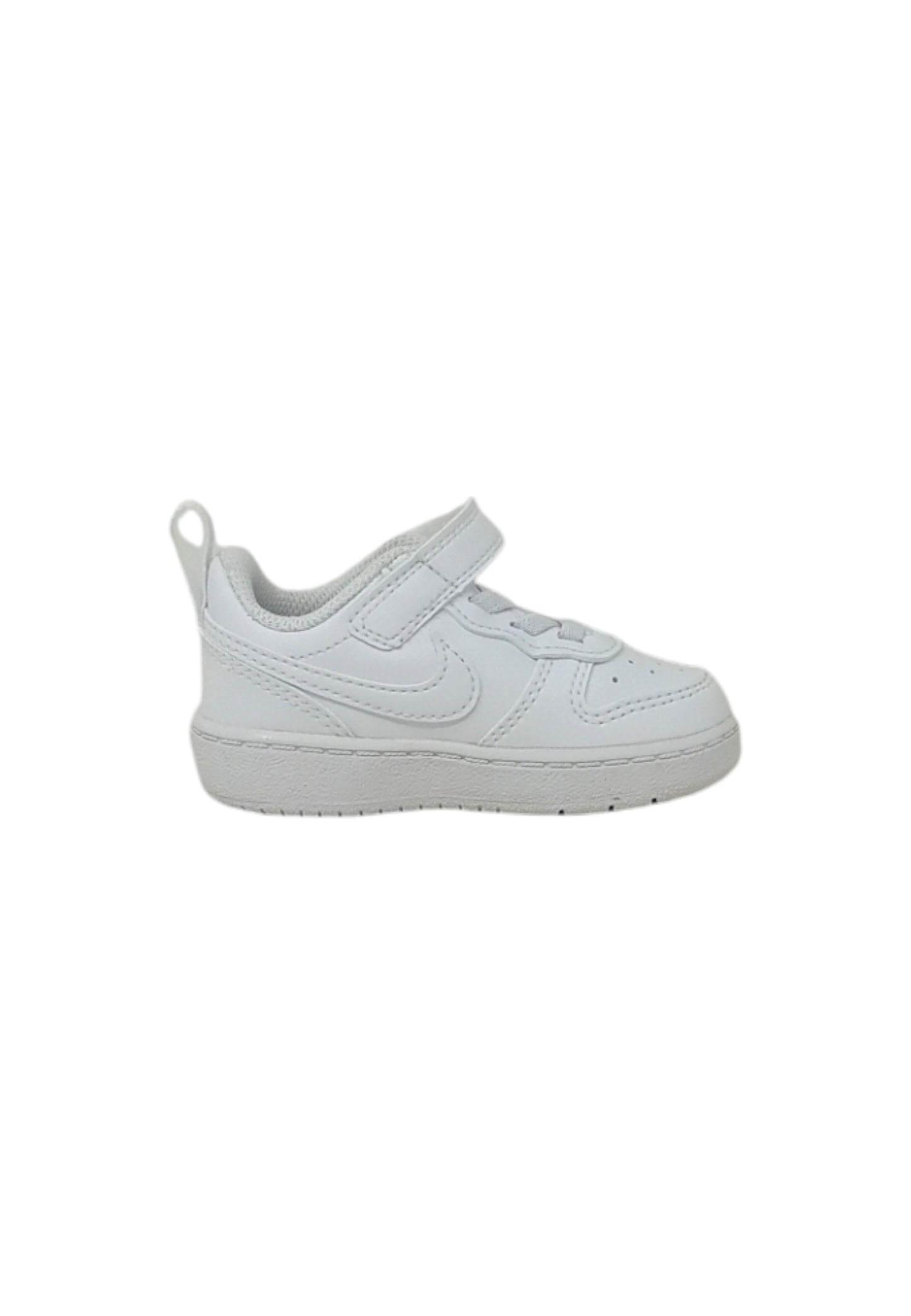 Sneaker NIKE COURT BOROUGH LOW RECRAFT TD DV5458 106 Bambino/a