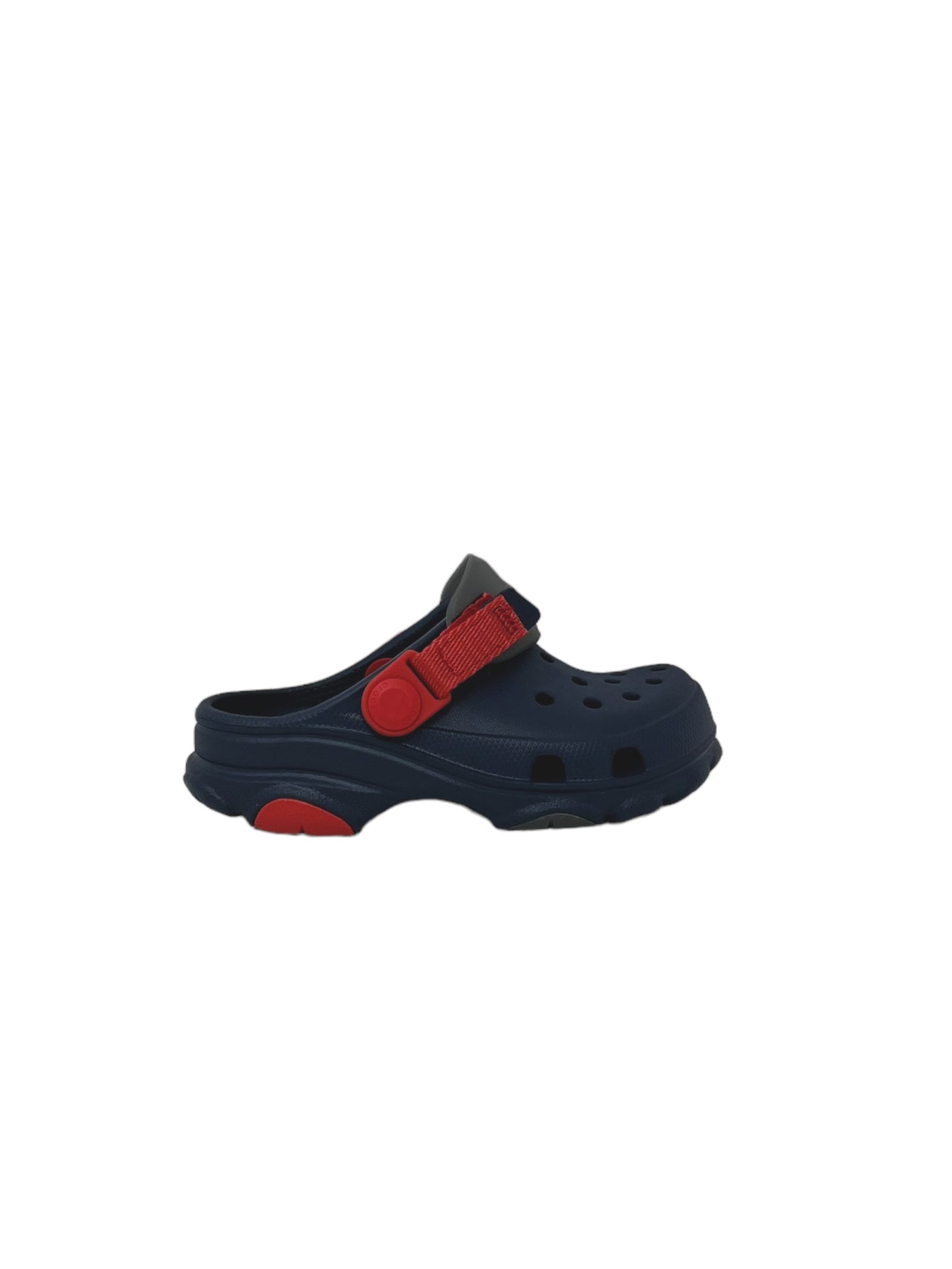Classico  CROCS 207458-410 NAVY bambino