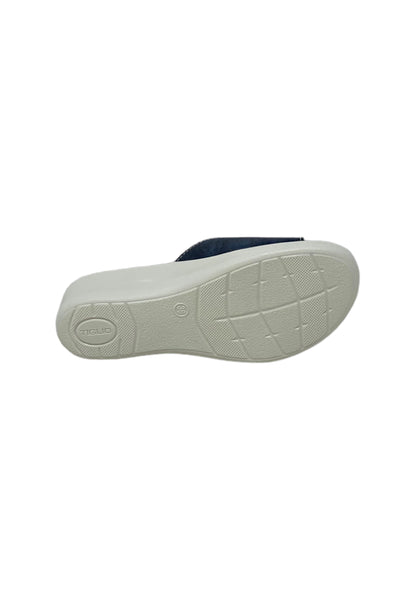 Ciabatta TIGLIO 184 BLU Donna