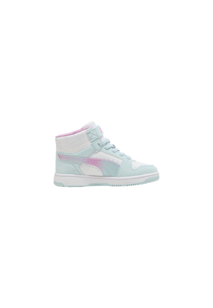 Sneakers PUMA REBOUND Slam Mid Faded Glow  AC+PS 408373 01 Bambina