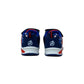 Sneaker luminose Silver Avengers - Captain America R1010208T BLUE Bambino