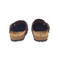 Pantofola GRUNLAND ROBI CB7033-70 MARRONE Uomo