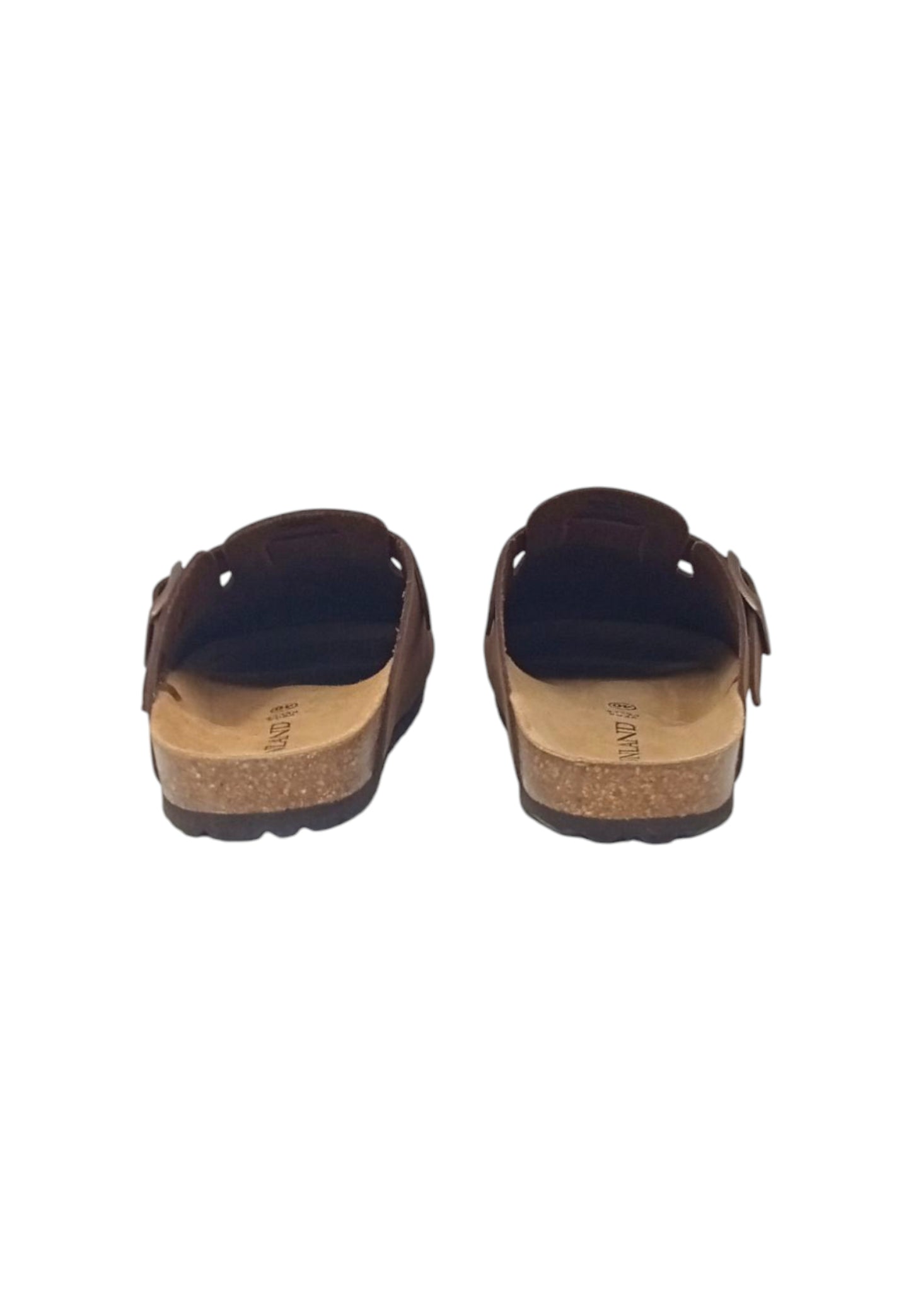 Pantofola GRUNLAND ROBI CB7033-70 MARRONE Uomo