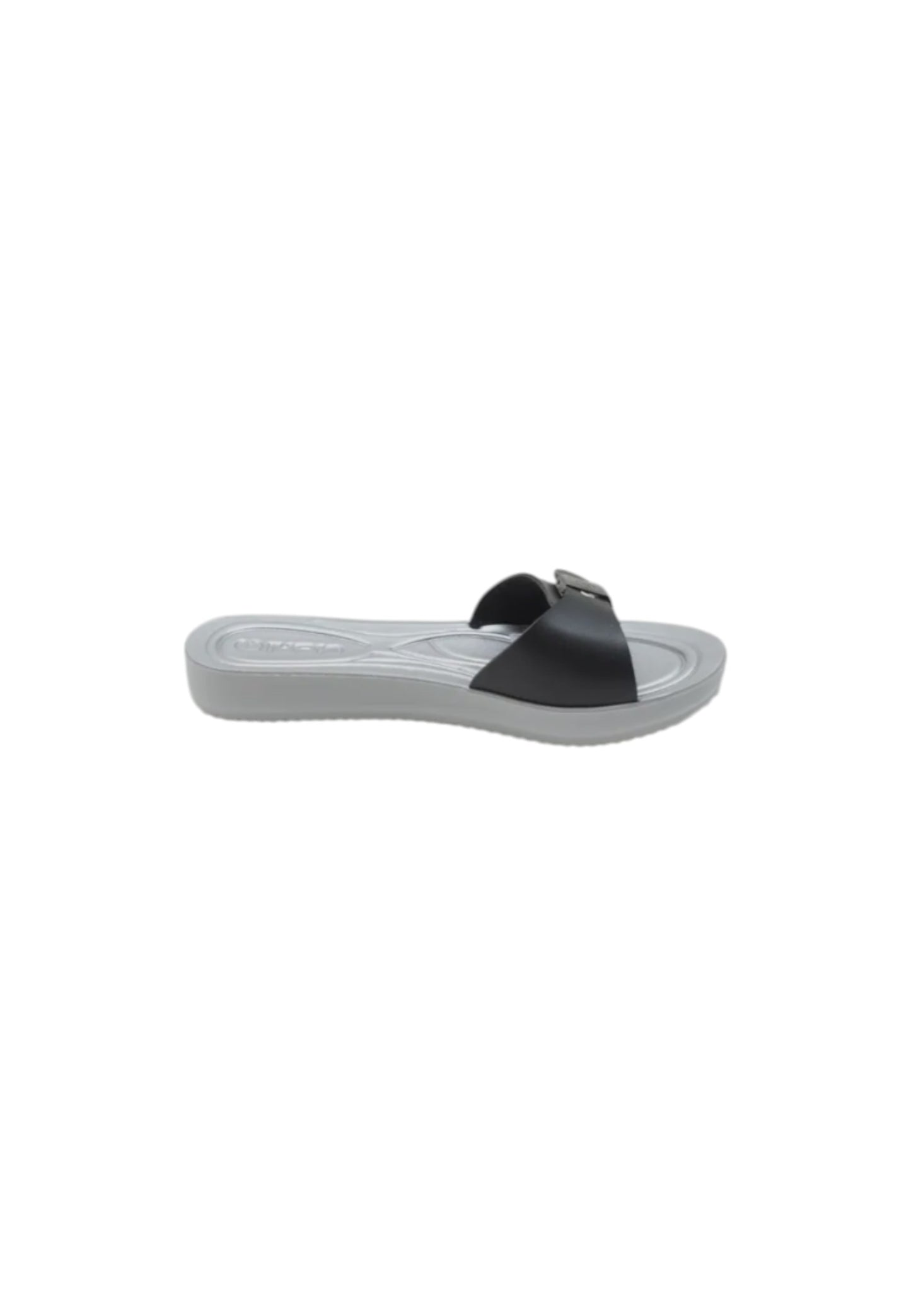 Ciabatta INBLU BM000072 NERO donna