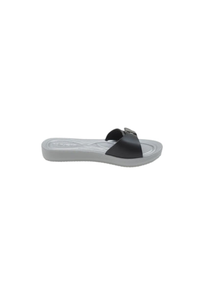 Ciabatta INBLU BM000072 NERO donna
