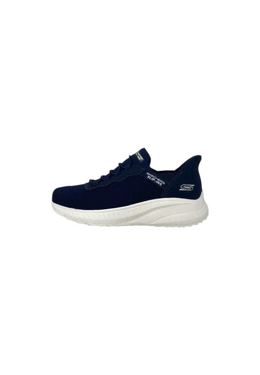 Sneakers Skechers Slip-ins Bobs Squad Chaos 118300/NVY Uomo