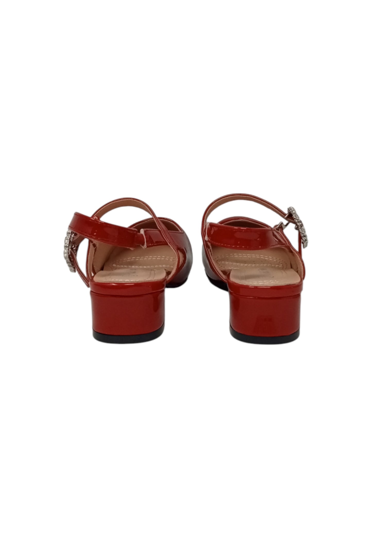 Ballerine NNN-50L RED bambina