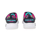 Sneakers SKECHERS Snuggle Sneaks - Skech Squad 302214/BKMT bambina