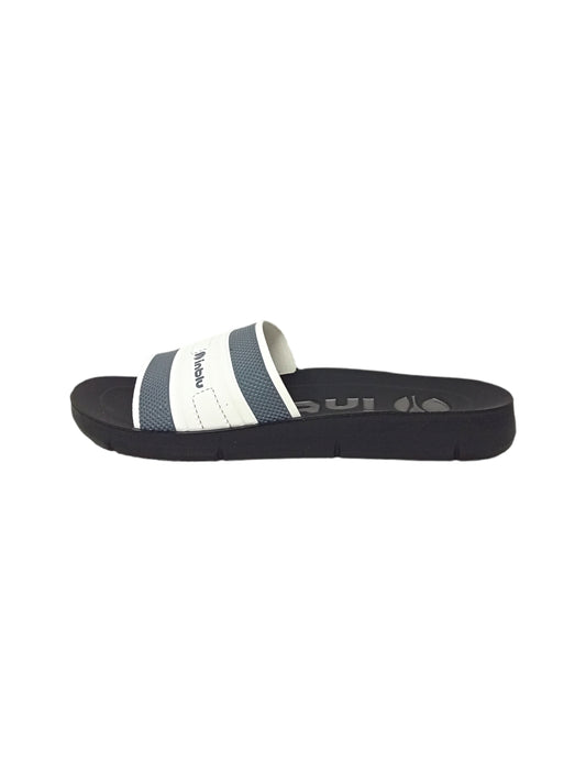 Ciabatte INBLU CM000026 BIANCO UOMO