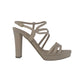 Sandalo col tacco JOEL A7358 SATIN CIPRIA 605 donna