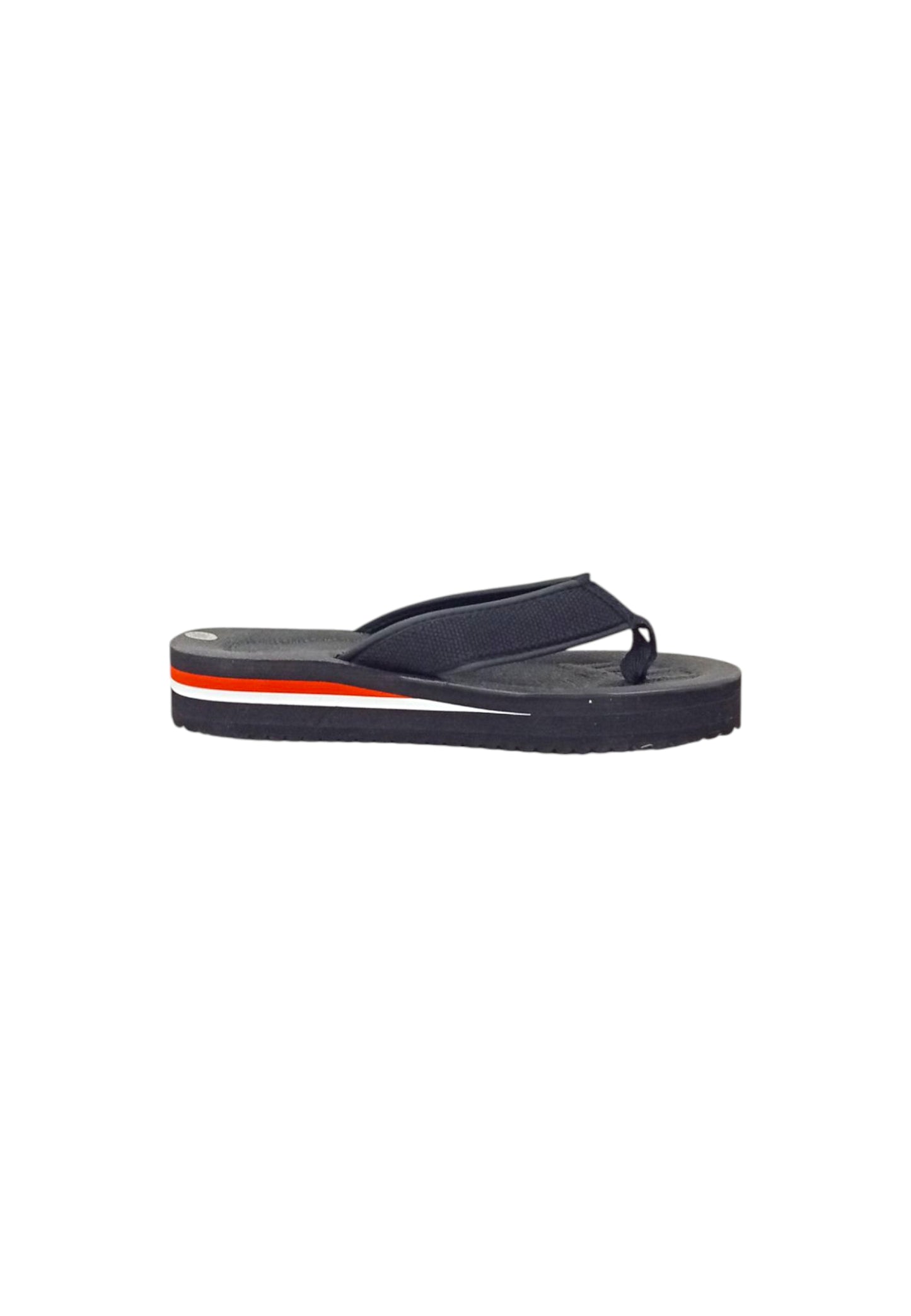 Ciabatta infradito S24P650 NERO SUPERGA Uomo