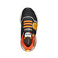 Sneaker luminose GEOX - HARRY POTTER J56LBH054FU C0038  Bambino