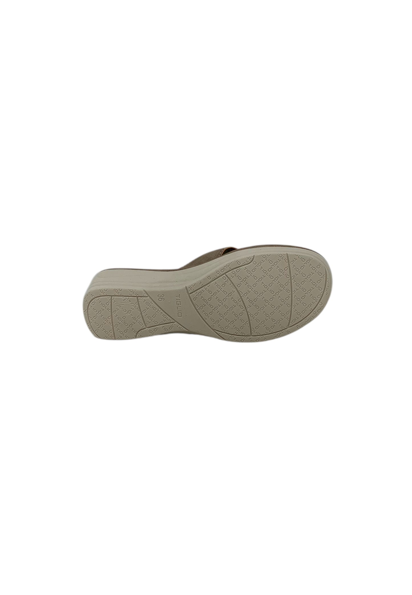 Ciabatta TIGLIO 1625 beige donna