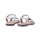 Sandali GIOSEPPO DIPOLOG 78901 WHITE bambina