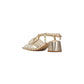 Sandali con tacco XTI 145433 ORO donna