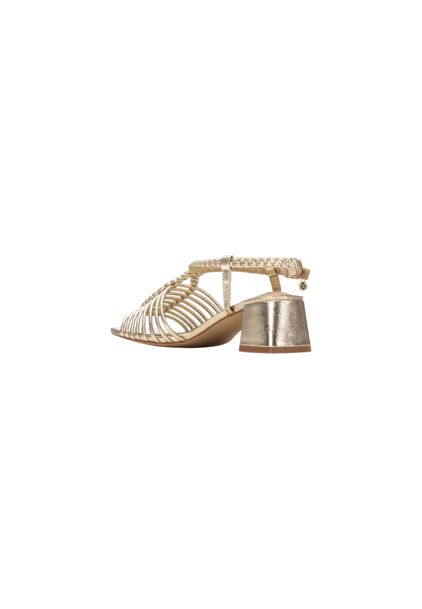 Sandali con tacco XTI 145433 ORO donna
