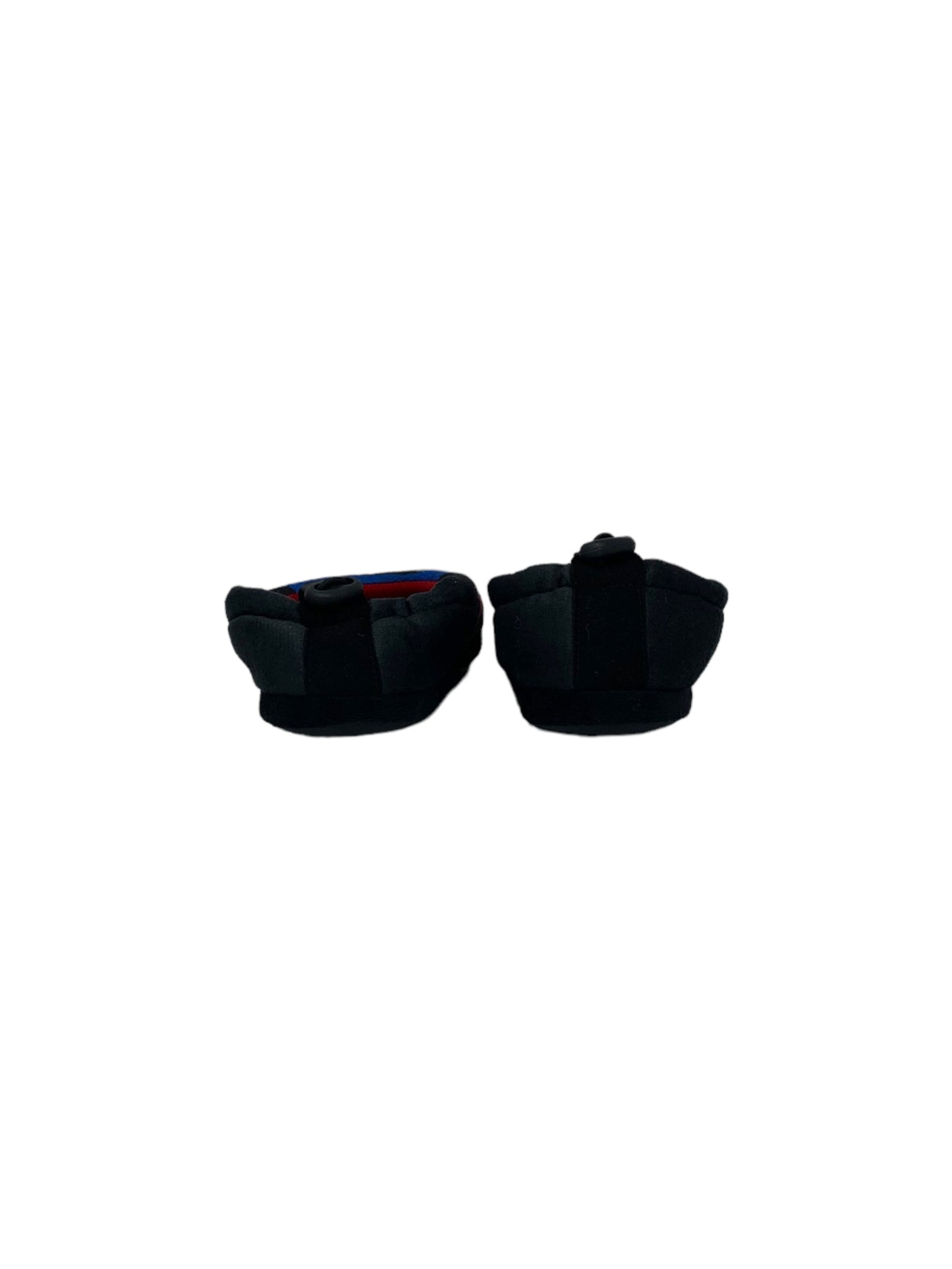 Pantofola Chiusa SPIDER-MAN DE FONSECA DE.AOSTA K892 NERO Bambino