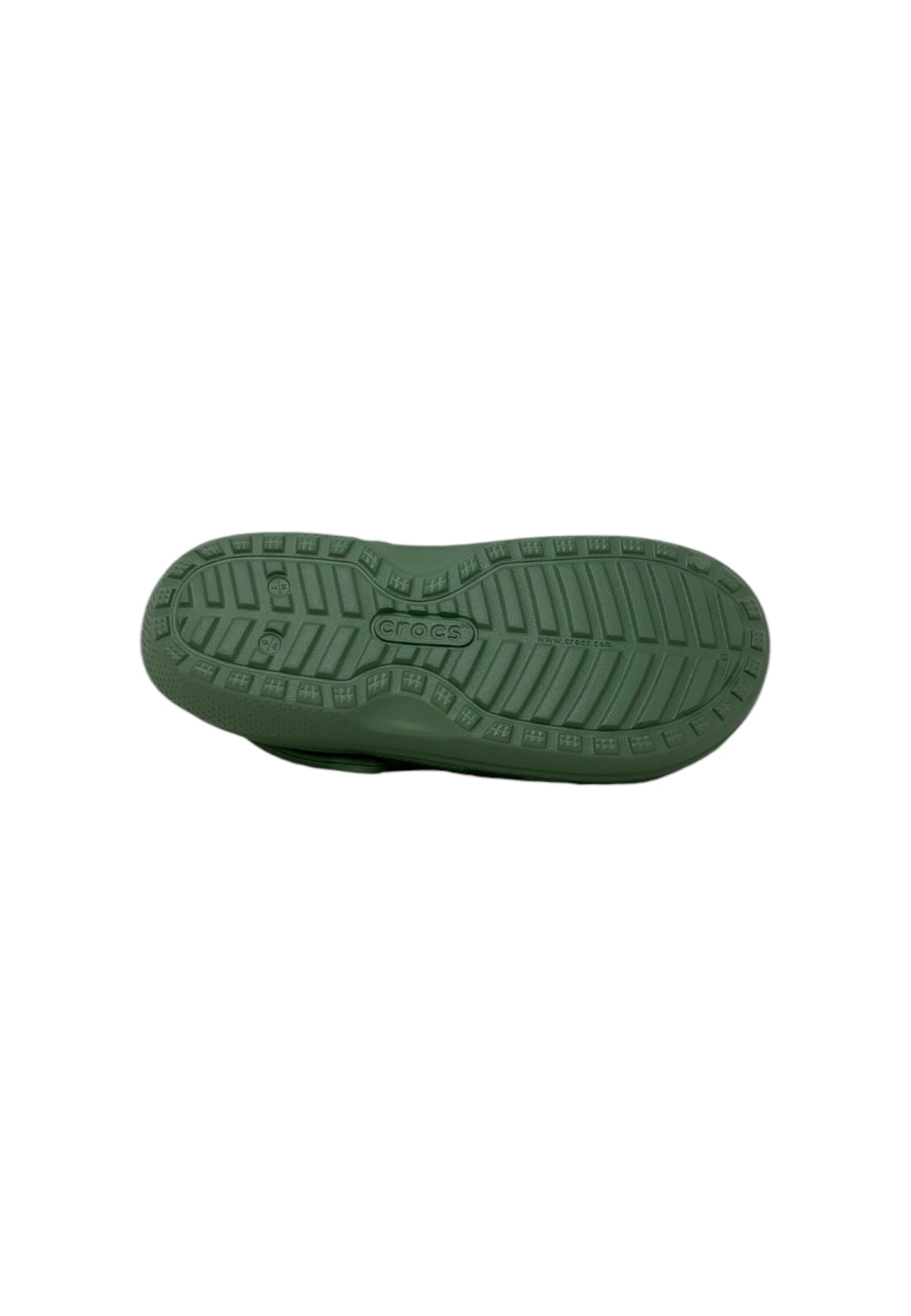 Classico CROCS con pelliccia 203591-3WP ragazzo/uomo