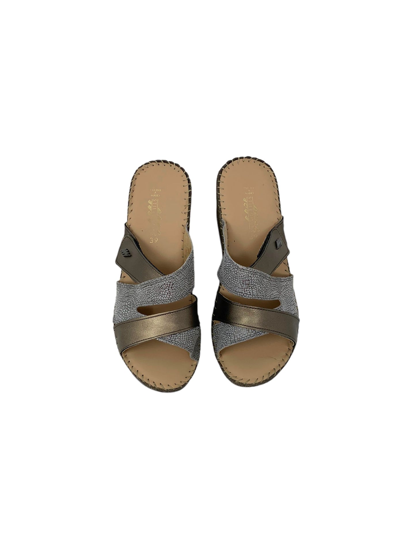 CIABATTA Stile Di Vita 6320 BRONZO Donna