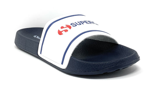 Pantofola da mare S24S395 BIANCO/BLU Superga Uomo