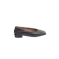 Ballerina CRICHIC CR4481 NAPPA NERO donna