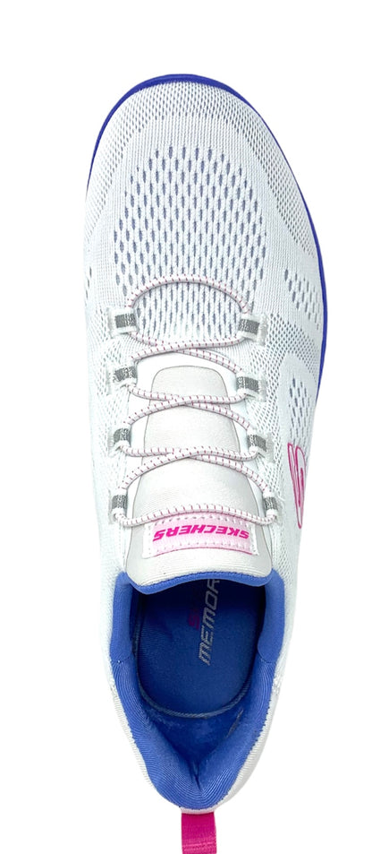 Scarpe da ginnastica SKECHERS 149523/WPWP Donna
