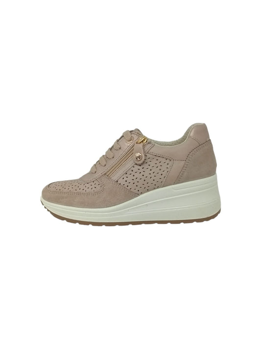 Sneakers con lacci regolabili Enval Soft 3755422 donna